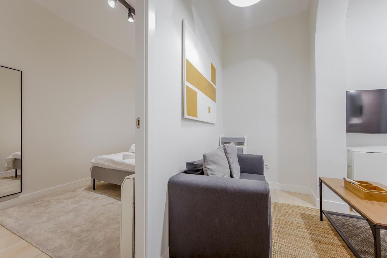 Ny Style Apt 5P En Sanmateo Centro Chueca/Justicia Διαμέρισμα Μαδρίτη Εξωτερικό φωτογραφία