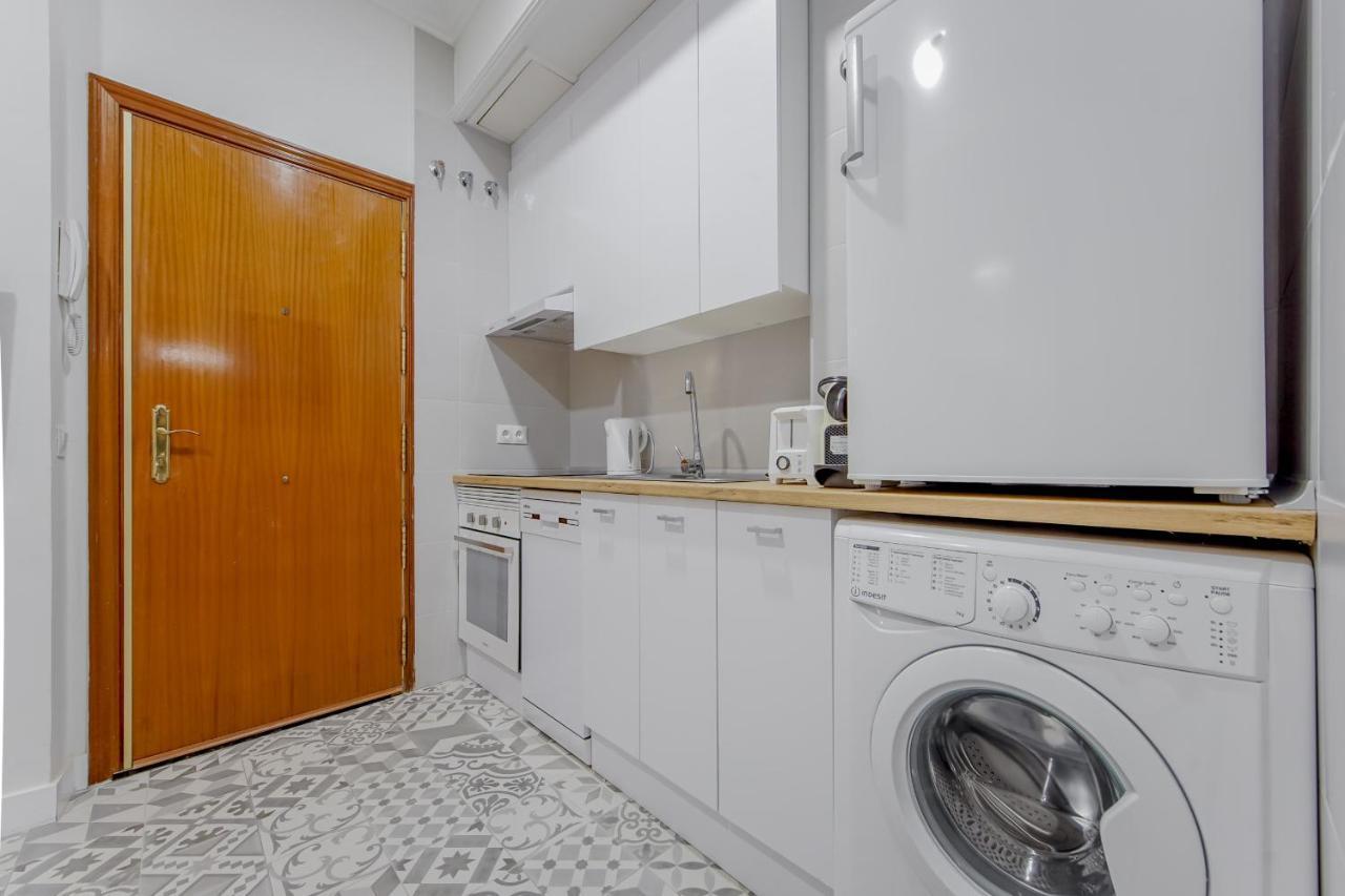 Ny Style Apt 5P En Sanmateo Centro Chueca/Justicia Διαμέρισμα Μαδρίτη Εξωτερικό φωτογραφία