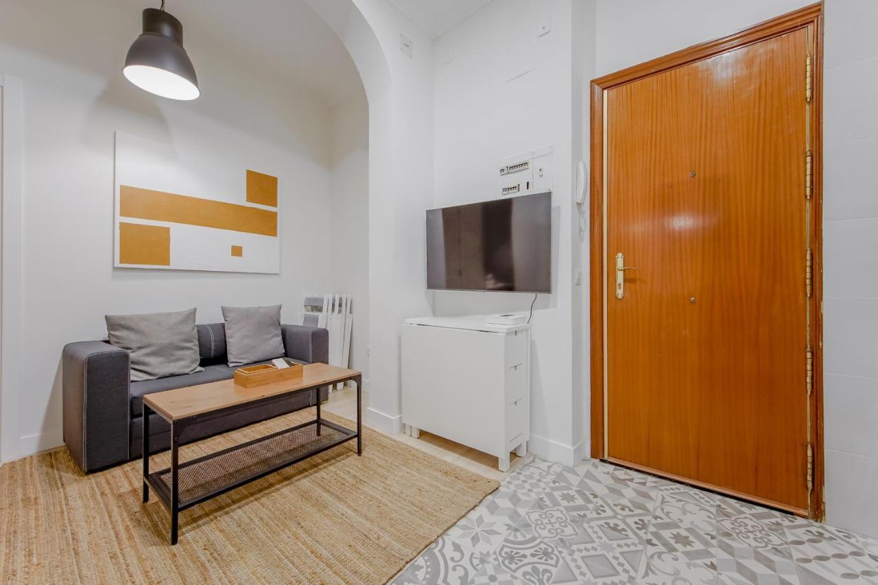 Ny Style Apt 5P En Sanmateo Centro Chueca/Justicia Διαμέρισμα Μαδρίτη Εξωτερικό φωτογραφία