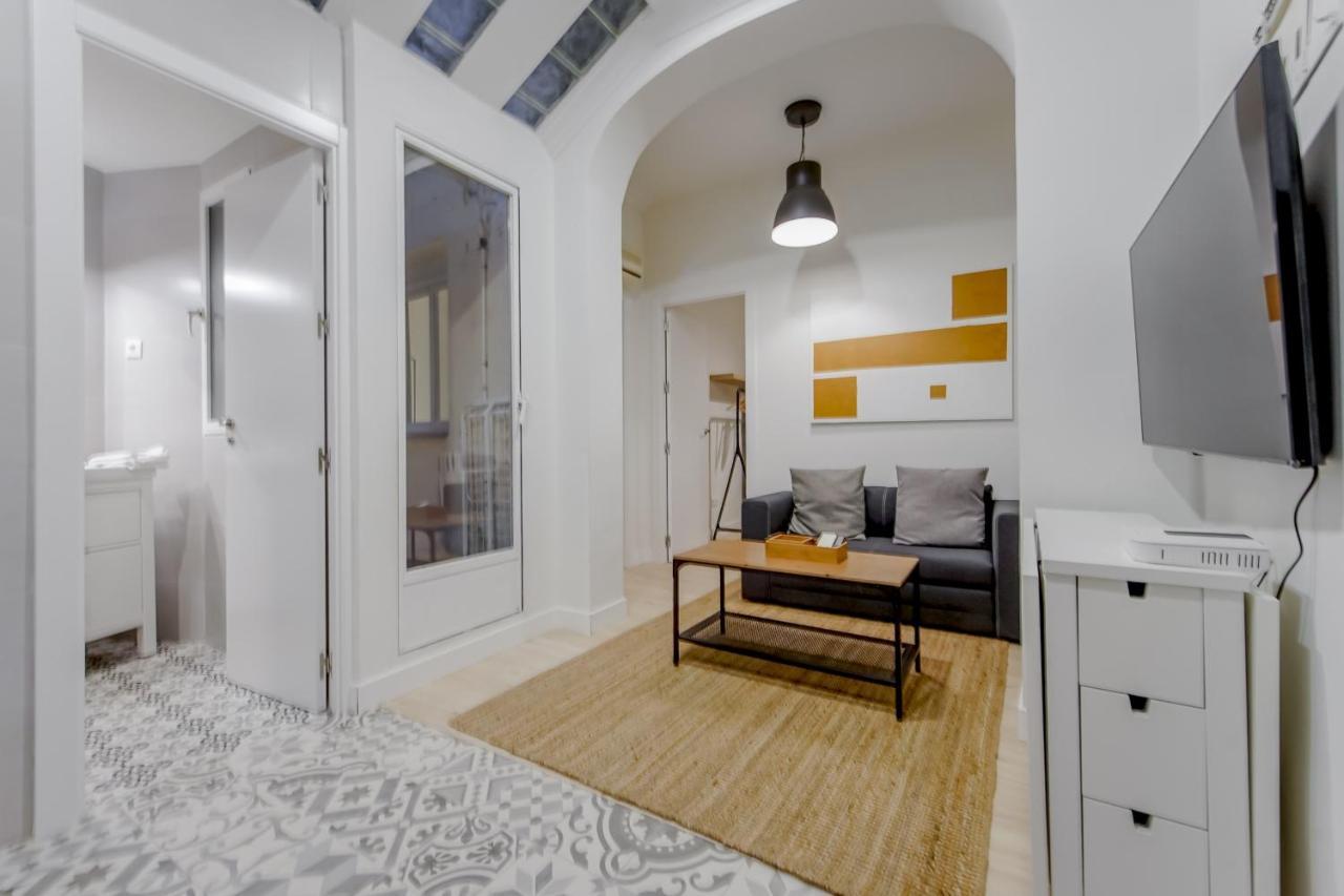 Ny Style Apt 5P En Sanmateo Centro Chueca/Justicia Διαμέρισμα Μαδρίτη Εξωτερικό φωτογραφία