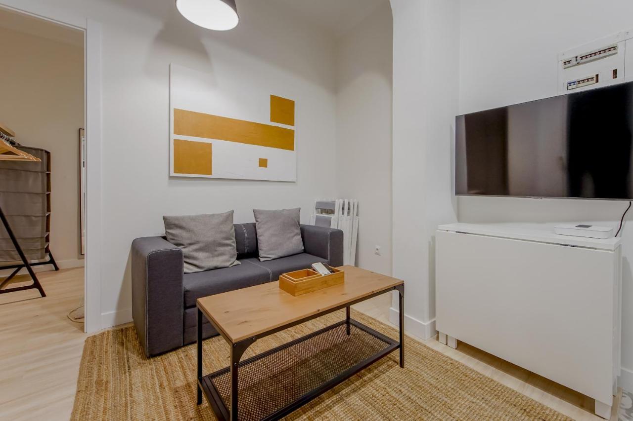 Ny Style Apt 5P En Sanmateo Centro Chueca/Justicia Διαμέρισμα Μαδρίτη Εξωτερικό φωτογραφία