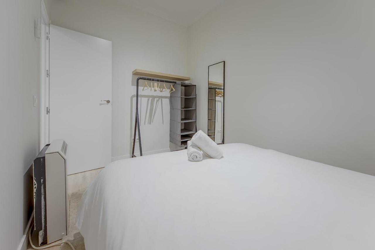 Ny Style Apt 5P En Sanmateo Centro Chueca/Justicia Διαμέρισμα Μαδρίτη Εξωτερικό φωτογραφία