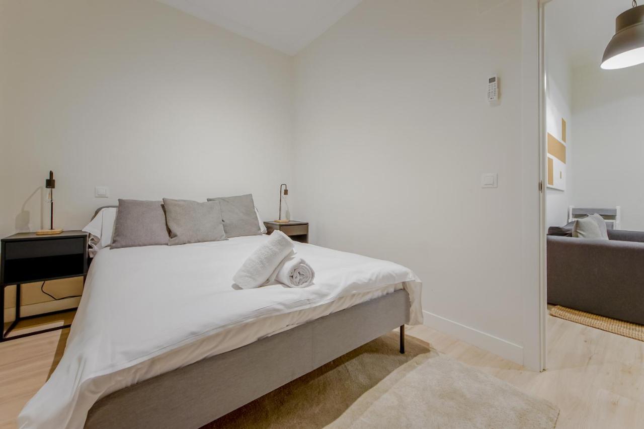 Ny Style Apt 5P En Sanmateo Centro Chueca/Justicia Διαμέρισμα Μαδρίτη Εξωτερικό φωτογραφία