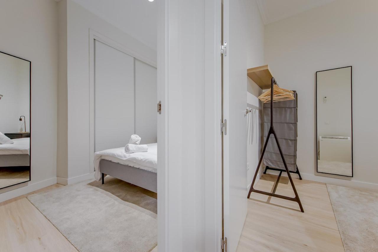 Ny Style Apt 5P En Sanmateo Centro Chueca/Justicia Διαμέρισμα Μαδρίτη Εξωτερικό φωτογραφία