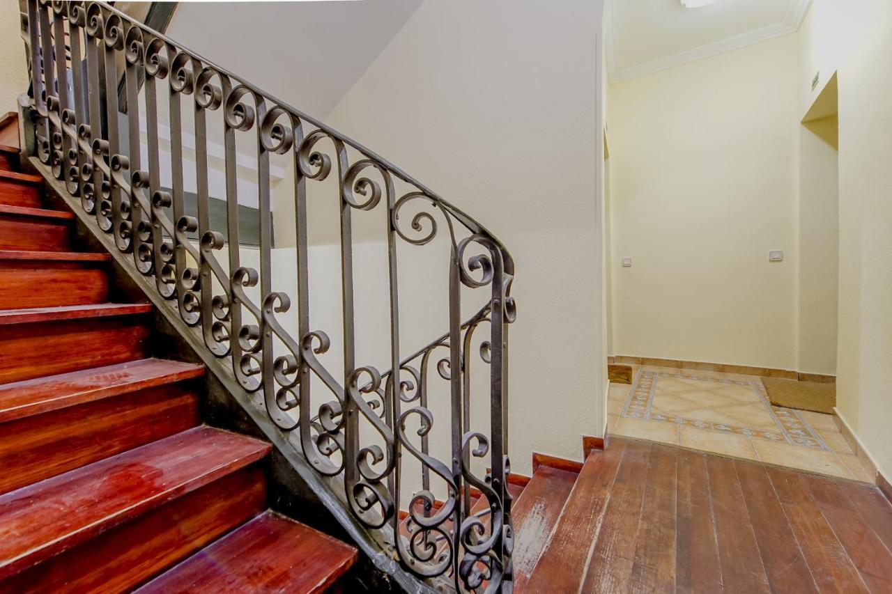 Ny Style Apt 5P En Sanmateo Centro Chueca/Justicia Διαμέρισμα Μαδρίτη Εξωτερικό φωτογραφία