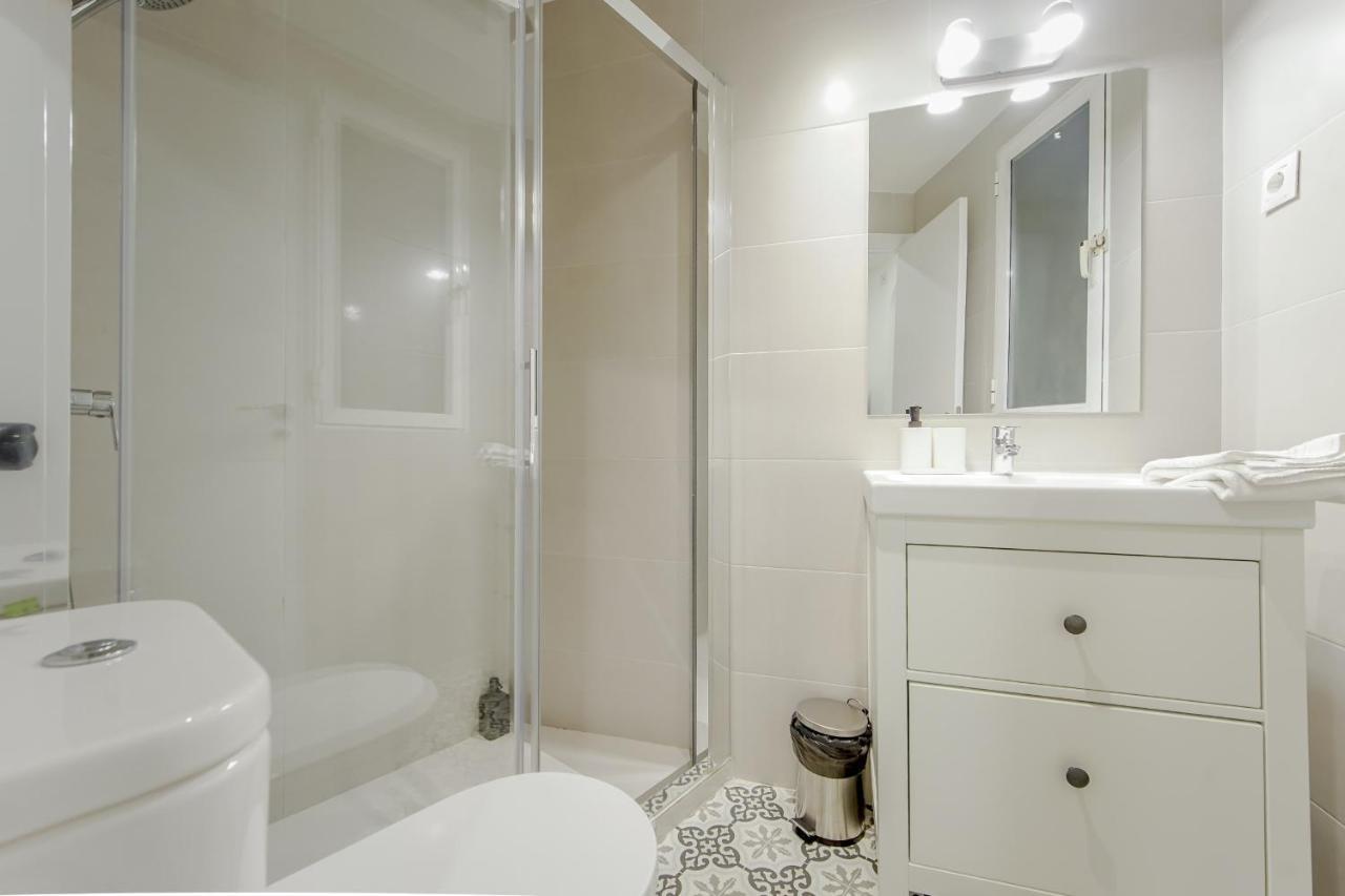 Ny Style Apt 5P En Sanmateo Centro Chueca/Justicia Διαμέρισμα Μαδρίτη Εξωτερικό φωτογραφία