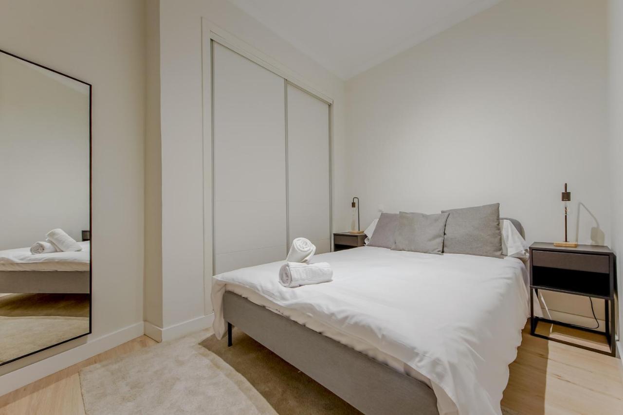 Ny Style Apt 5P En Sanmateo Centro Chueca/Justicia Διαμέρισμα Μαδρίτη Εξωτερικό φωτογραφία